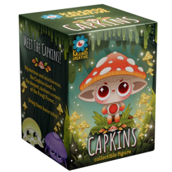 Фигурки персонажей - Фигурка-сюрприз Kaleidos Зачарованные грибы l (90004k)