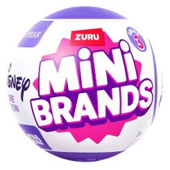 Фигурки персонажей - Фигурка-сюрприз Mini brands Disney Store (77494GQ2) Фигурки персонажей - Фигурка-сюрприз Mini brands Disney Store (77494GQ2)