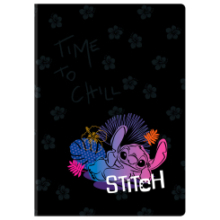 Канцтовари - ​Зошит CoolPack Stitch 3 в клітинку 60 аркушів (91637PTR)