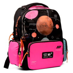 Рюкзаки и сумки - Рюкзак Yes by Andre Tan Space pink (559036)