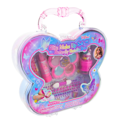 Косметика - Набор косметики Країна Іграшок Butterfly handle box (T073) Косметика - Набор косметики Країна Іграшок Butterfly handle box (T073)