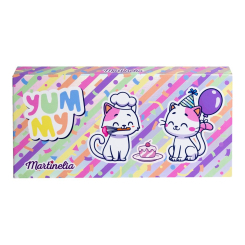 Косметика - Набор для макияжа Martinelia Yummy (12048)