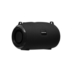 Портативні колонки та навушники - Портативна бездротова колонка Borofone BR4 Horizon Bluetooth V5.0 Black (19552_159330)