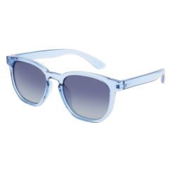 Солнцезащитные очки - Солнцезащитные очки INVU прозрачно-голубые (2301D_K)