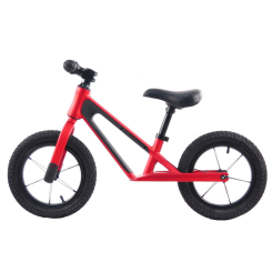 Беговелы - Беговел Ardis AL Balance Bike красный (0558-1)