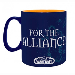 Чашки, стаканы - Чашка ABYstyle World of Warcraft Alliance (ABYMUG479)
