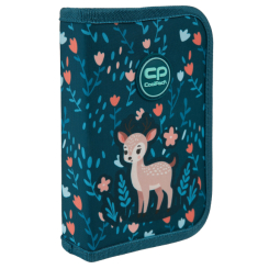 Пенали - Пенал CoolPack Clipper Deer на блискавці (F076962)