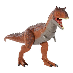 Фигурки персонажей - Интерактивная фигурка динозавра Jurassic world Карнотавр (GJT59)