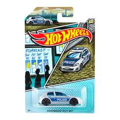 Автотреки - Машинка Hot Wheels Volkswagen Golf MK7 (GDG44/GJV66)