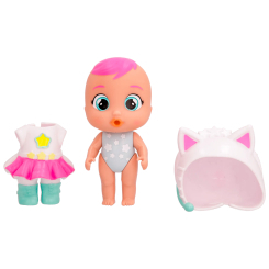 Пупсы - Игровой набор Cry babies Звездные таланты Мини кукла Дейзи (916128)