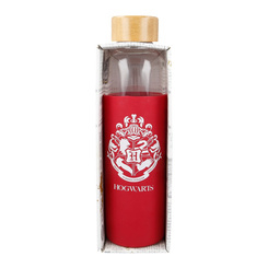 Бутылки для воды - Бутылка для воды Stor Гарри Поттер 585 мл стеклянная (Stor-00345)