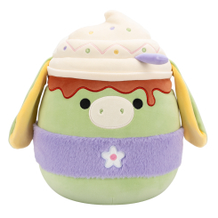 Подушки - Мягкая игрушка Squishmallows Осел Джунипер 30 см (SQER01261) Подушки - Мягкая игрушка Squishmallows Осел Джунипер 30 см (SQER01261)