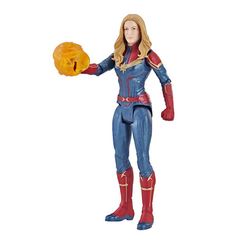 Фигурки персонажей - Фигурка Avengers Муви Капитан Марвел (E3348/E3928 )