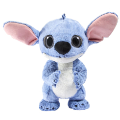 Персонажі мультфільмів - М'яка іграшка Disney Стіч 25 см (PDP2400525)
