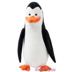 Персонажи мультфильмов - Мягкая игрушка Пингвин Ковальски (PII01) Персонажи мультфильмов - Мягкая игрушка Пингвин Ковальски (PII01)
