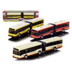 Транспорт и спецтехника - Металлический городской автобус Dickie Toys Simba (3315712)