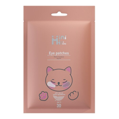 Косметика - Патчі MiniMi тканинні під очі (4820185227346)