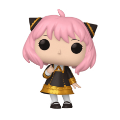 Фігурки персонажів - Ігрова фігурка Funko Pop Сім'я шпигуна Аня Форджер (86528)