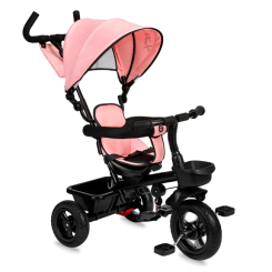 Велосипеди - Велосипед дитячий триколісний MoMi Telde pink (ROTR00016)
