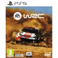 Товари для геймерів - Гра консольна PS5 EA sports WRC (1161317)
