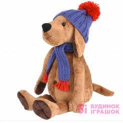 Мягкие животные - Мягкая игрушка собачка 30 см Soft Toy (THT561)