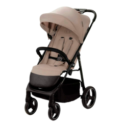 Коляски - Коляска Kinderkraft Trig 3 Stone Beige (KSTRIG03BEG0000) Коляски - Коляска Kinderkraft Trig 3 Stone Beige (KSTRIG03BEG0000)