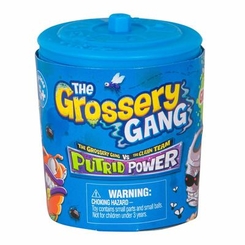 Фігурки персонажів - Набір-сюрприз Grossery Gang Серія 3 Сміттєвий бак (69031)