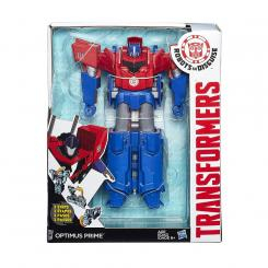 Трансформеры - Игрушка Робот-трансформер Transformers Оптимус Прайм (B0067/B0899)