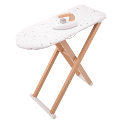 Набори професій - Ігровий набір New classic toys Прасувальна дошка (18360)