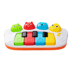 Розвивальні іграшки - Ігрова панель Bebelino Співочі тваринки (58124)