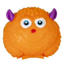 Антистрес іграшки - Іграшка антистрес Kids Team Монстрики Маршмелоу помаранчевий (CKS-10775/4)