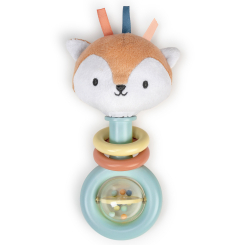 Погремушки, прорезыватели - Погремушка Ingenuity Kitt (13161) Погремушки, прорезыватели - Погремушка Ingenuity Kitt (13161)