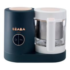 Товары по уходу - Пароварка - блендер Beaba Babycook neo синий (912772)