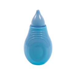 Товари для догляду - Аспіратор для носа Lindo блакитний (8850215000829)