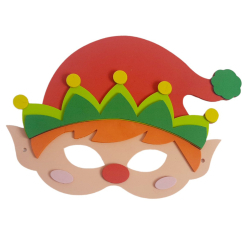 Аксессуары для праздников - Маска Apli Krapli Сделай сам Эльф (2252536971011) Аксессуары для праздников - Маска Apli Krapli Сделай сам Эльф (2252536971011)