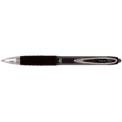 Ручка гелевая UNI Signo 207 0.7 мм черная (UMN-207.Black)