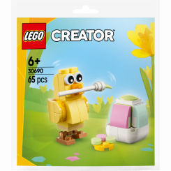Конструктори LEGO - Конструктор LEGO Creator Великодні розваги з розфарбовування писанок (30690)