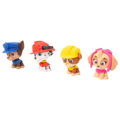 Фігурки персонажів - ​Гумка-пазл HTI Puzzle Palz Щенячий патруль в асортименті (1816016)