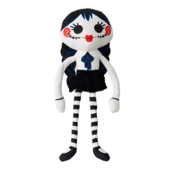 Персонажі мультфільмів - М'яка іграшка плюшева гнучка Limbz Tuesday 20 см (LIMB109/5)