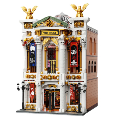 Блокові конструктори - Конструктор Pantasy Original Опера 3518 елементів (85019) Блокові конструктори - Конструктор Pantasy Original Опера 3518 елементів (85019)