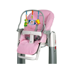 Товари для догляду - Набір Peg-Perego для дитячого стільця Tatamia рожевий (IKAC0009--IN29)