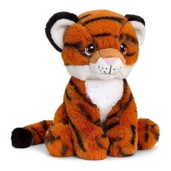 Мягкие животные - Мягкая игрушка Keel toys Keeleco Тигр 18 см (SE6230)
