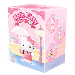 Брелоки - Брелок-сюрприз Pop Top Hello Kitty Милый сигнал (24MDL-002)