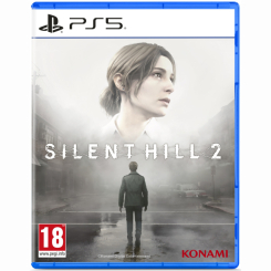 Товари для геймерів - Гра консольна PS5 Silent Hill 2 (4012927150641) Товари для геймерів - Гра консольна PS5 Silent Hill 2 (4012927150641)