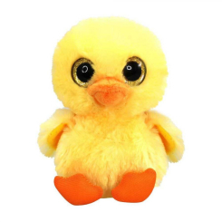 М'які тварини - М'яка іграшка Funville Cutekins Гомінливі пташенята Каченя 12 см (FV35041/2) М'які тварини - М'яка іграшка Funville Cutekins Гомінливі пташенята Каченя 12 см (FV35041/2)