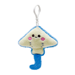 Брелоки - Брелок Fyyvalur Морские друзья Дружелюбный скат (99020) Брелоки - Брелок Fyyvalur Морские друзья Дружелюбный скат (99020)