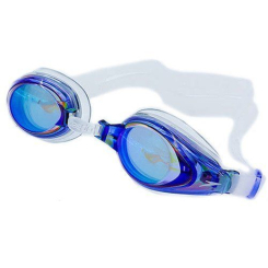 Для пляжу і плавання - Окуляри для плавання Mariner Mirror 8093003540 Speedo Синьо-прозорий (60443049) (814672120)