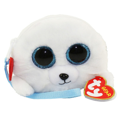 Пеналы и кошельки - Кошелёк TY Gear Тюлень Icy (95209)