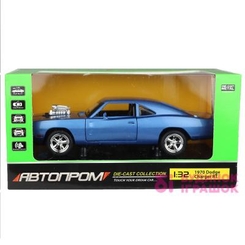 Транспорт и спецтехника - Машина Автопром Dodge Charger RT (32011)