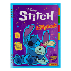 Набори для творчості - Альбом для наклейок Panini Стіч (8051708025903)